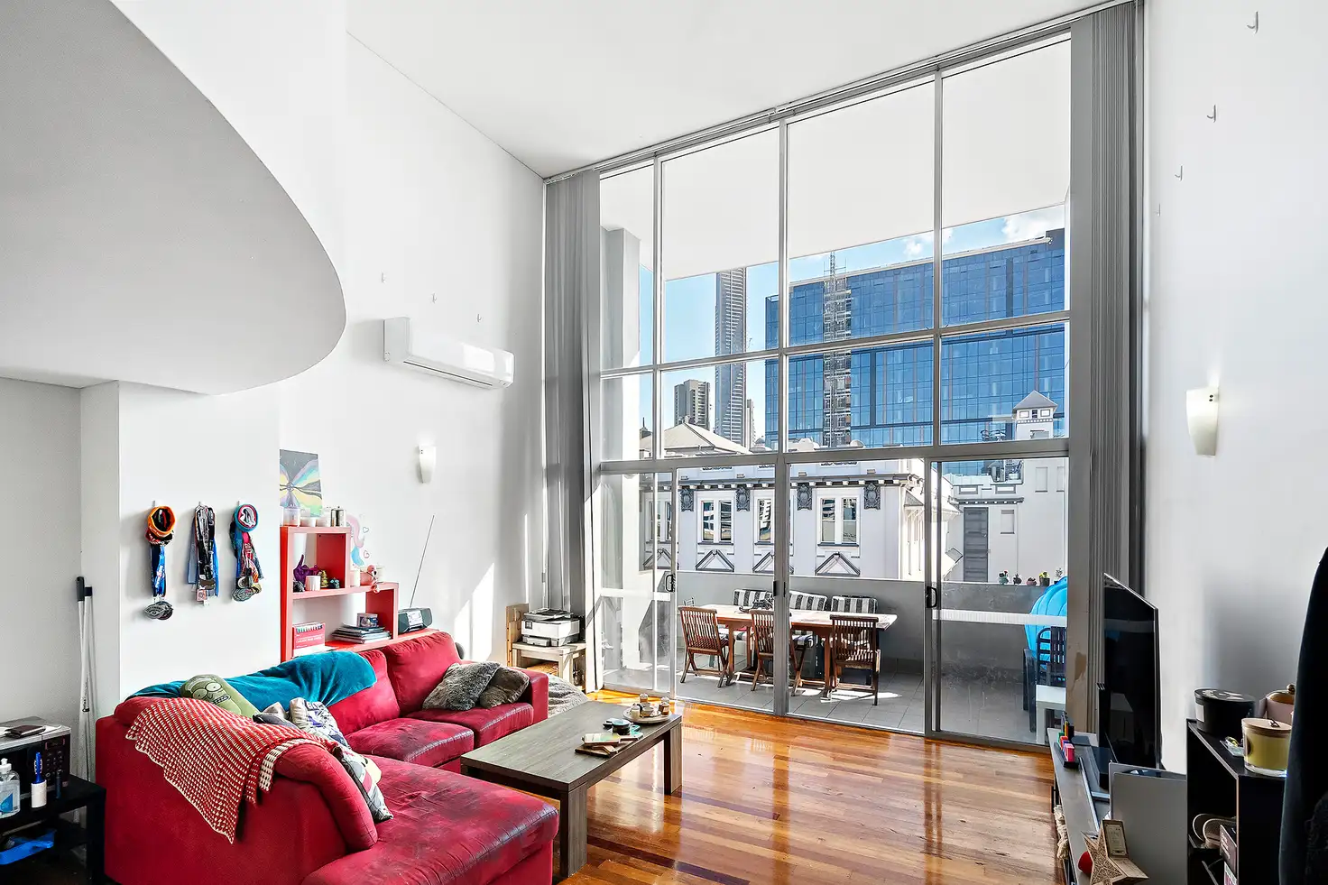 Main view of Homely unit listing, 511/38 Warner Street, Fortitude Valley QLD 4006