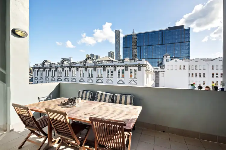Second view of Homely unit listing, 511/38 Warner Street, Fortitude Valley QLD 4006
