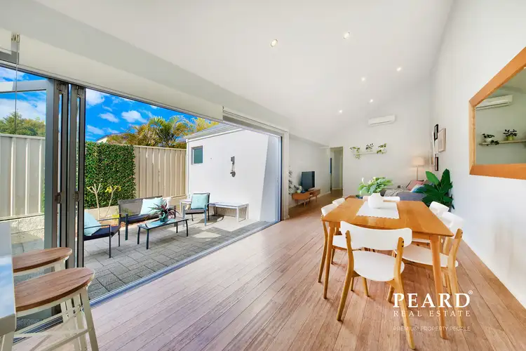 Main view of Homely villa listing, 118C Northstead Street, Scarborough WA 6019