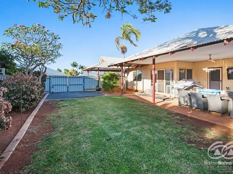 Main view of Homely house listing, 34 BOWERBIRD Drive, Nickol WA 6714