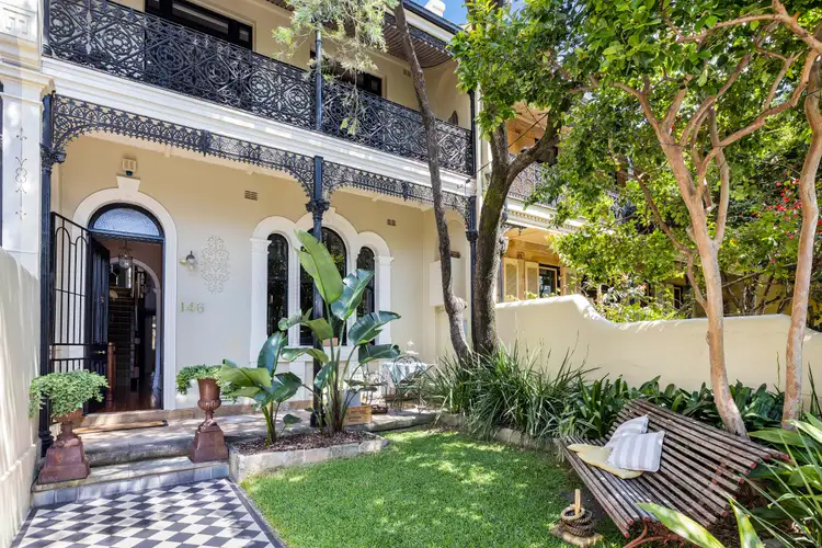 146 Hereford Street, Forest Lodge NSW 2037