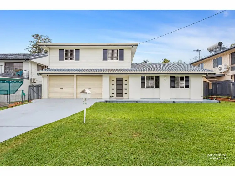 Main view of Homely house listing, 349 Marsh Avenue, Frenchville QLD 4701