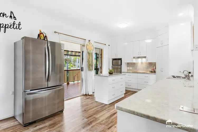Second view of Homely house listing, 99 Julie Anne Drive, Glendale QLD 4711