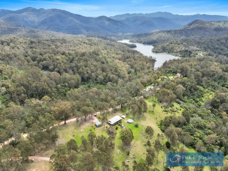 1160 Warrigal Range Road, Brogo NSW 2550