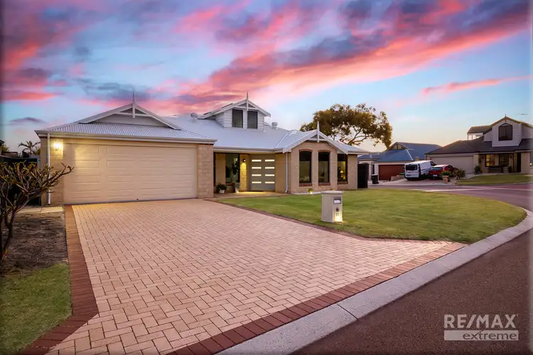Second view of Homely house listing, 11 Glengyle Turn, Quinns Rocks WA 6030