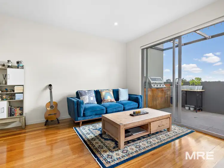 Second view of Homely apartment listing, 303/24-26 Merri Street, Brunswick VIC 3056