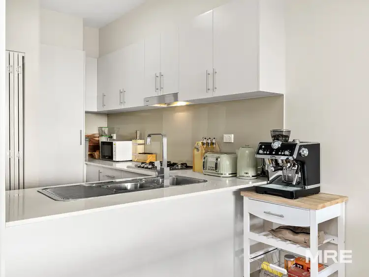 Third view of Homely apartment listing, 303/24-26 Merri Street, Brunswick VIC 3056