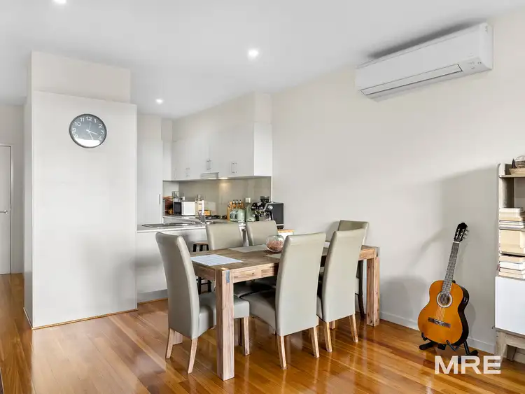 Fourth view of Homely apartment listing, 303/24-26 Merri Street, Brunswick VIC 3056