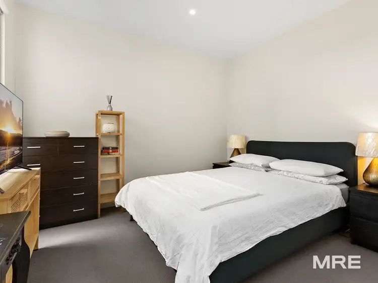 Fifth view of Homely apartment listing, 303/24-26 Merri Street, Brunswick VIC 3056