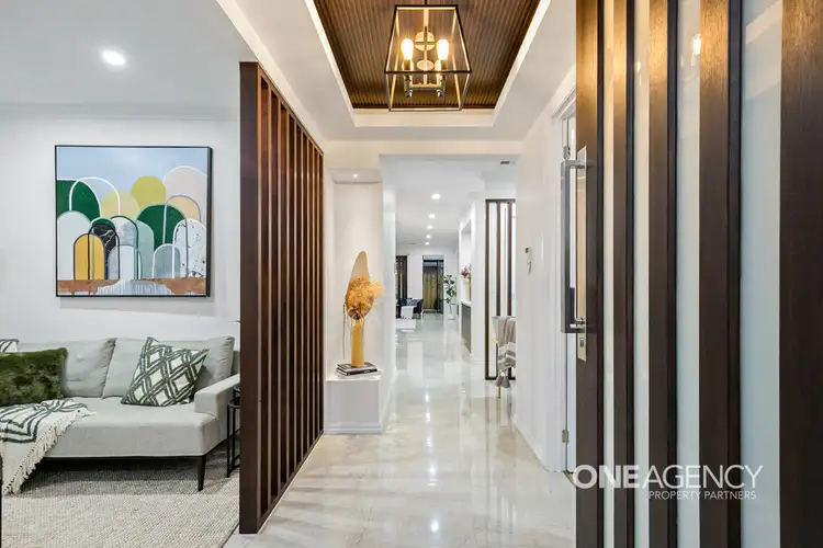 Third view of Homely house listing, 1 Deanos Road, Fraser Rise VIC 3336