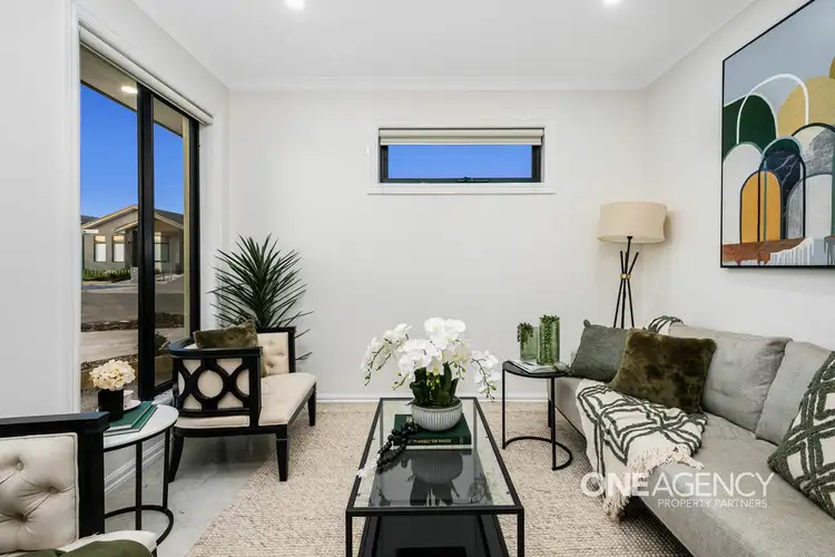 Fifth view of Homely house listing, 1 Deanos Road, Fraser Rise VIC 3336