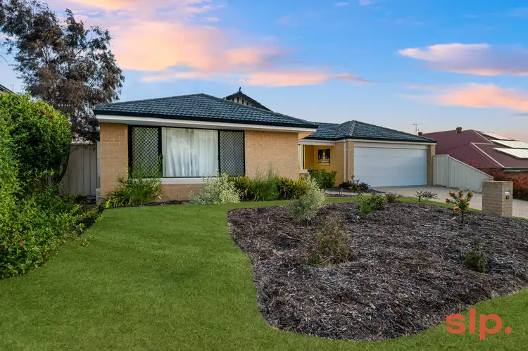 Third view of Homely house listing, 42 Brightlands Circuit, Carramar WA 6031