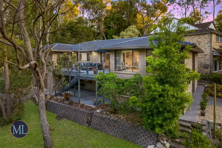 Main view of Homely house listing, 24 McKinley Place, Cherrybrook NSW 2126