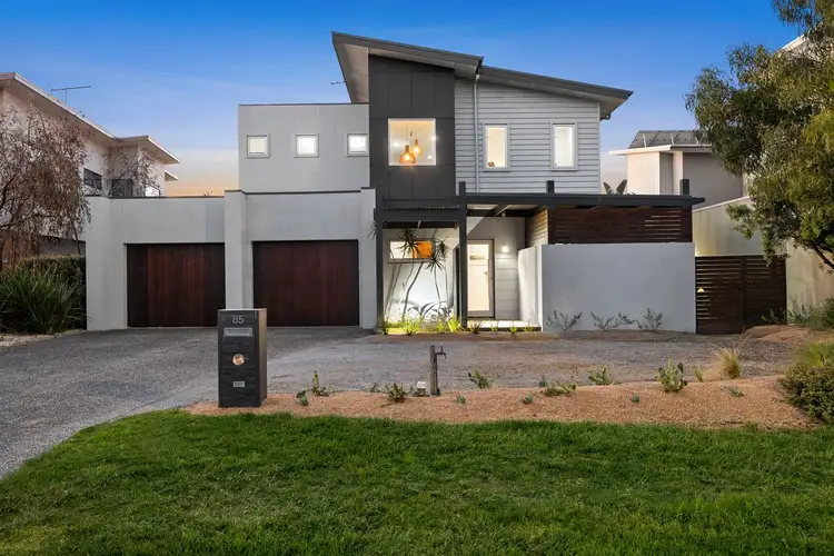 Main view of Homely house listing, 85 Sands Boulevard, Torquay VIC 3228
