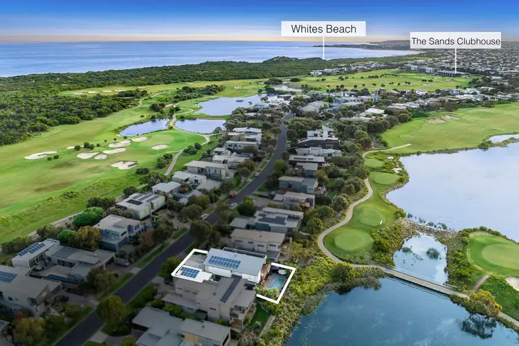 Second view of Homely house listing, 85 Sands Boulevard, Torquay VIC 3228