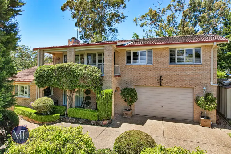 5 Wyllie Place, Cherrybrook NSW 2126