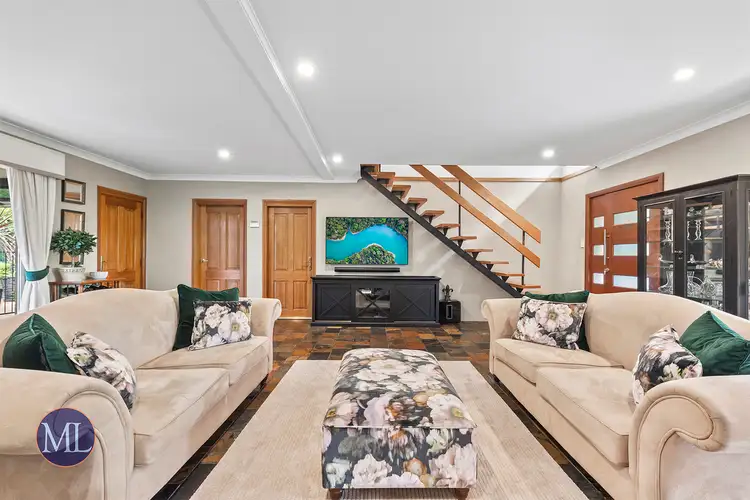 Second view of Homely house listing, 5 Wyllie Place, Cherrybrook NSW 2126