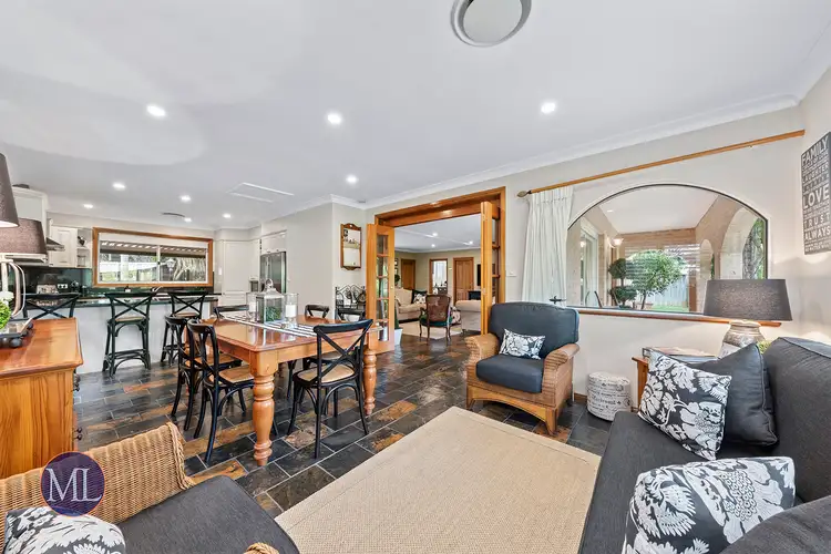 Sixth view of Homely house listing, 5 Wyllie Place, Cherrybrook NSW 2126