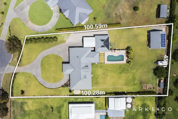 30 Quiescent Close, Louth Park NSW 2320