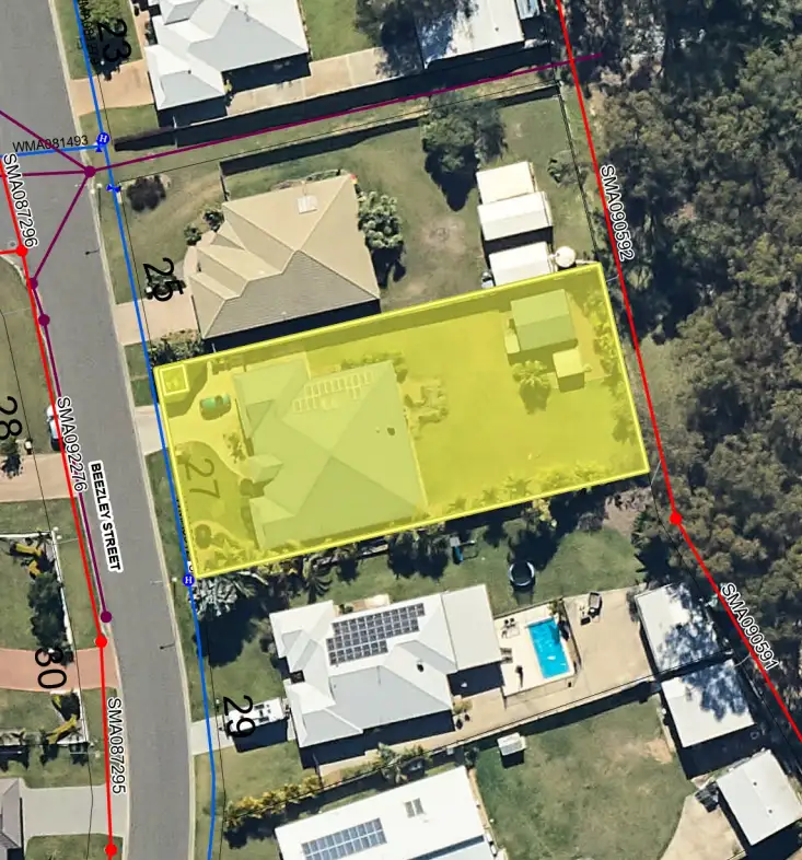 Second view of Homely house listing, 27 Beezley Street, Glen Eden QLD 4680