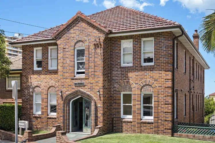 2/21 Lauderdale Avenue, Fairlight NSW 2094