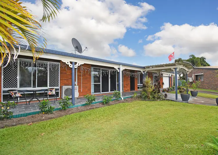 Second view of Homely house listing, 17 Mackenzie Court, Pialba QLD 4655