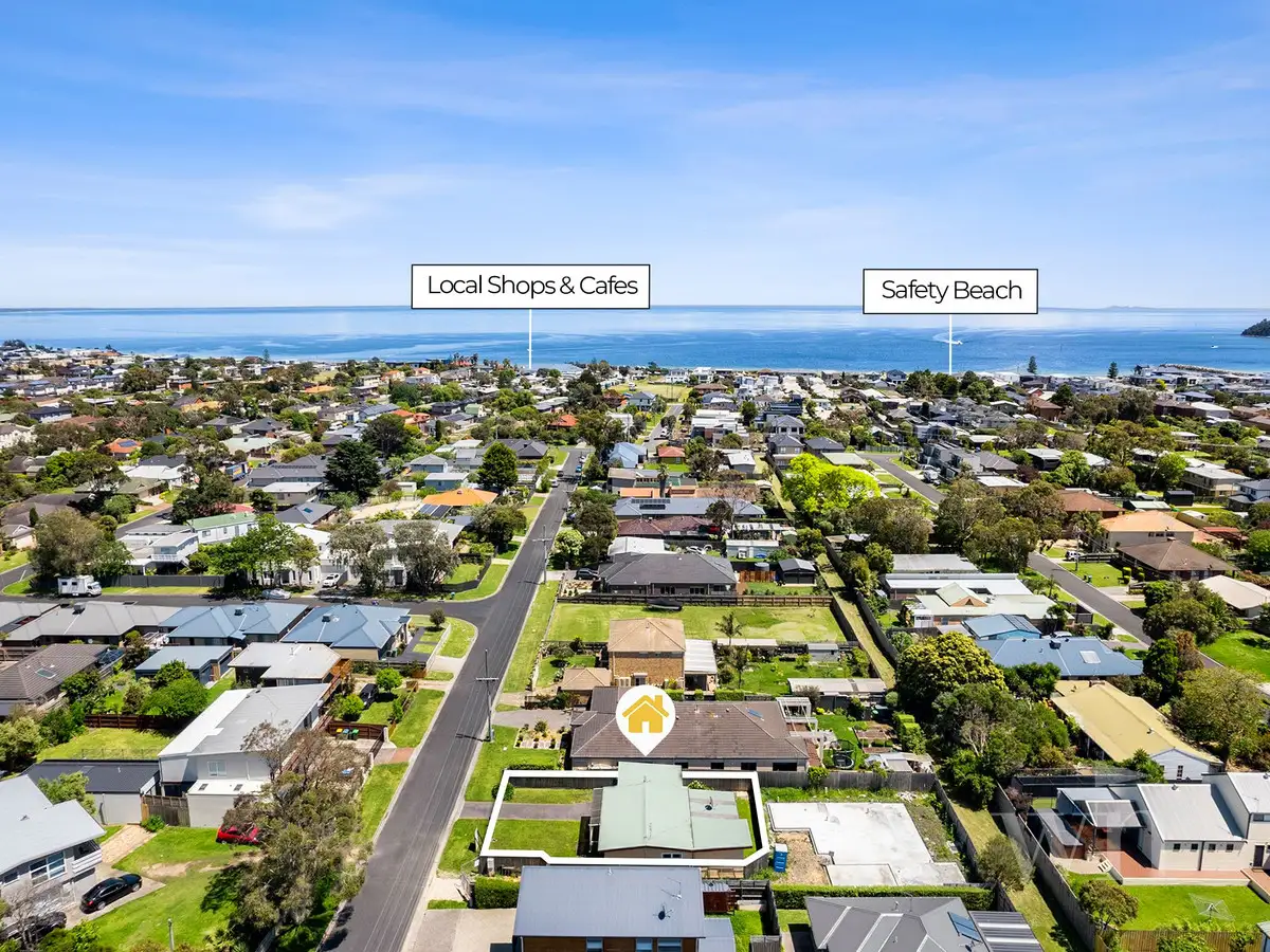 Main view of Homely house listing, 21 Hamilton Street, Safety Beach VIC 3936