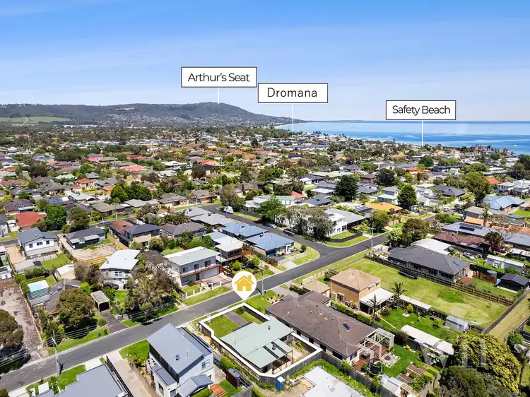 Second view of Homely house listing, 21 Hamilton Street, Safety Beach VIC 3936
