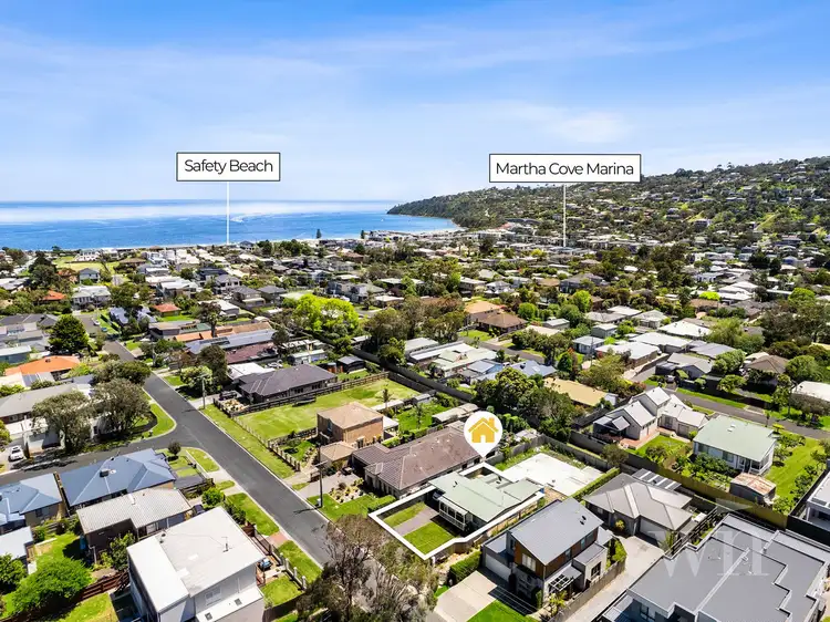 Third view of Homely house listing, 21 Hamilton Street, Safety Beach VIC 3936