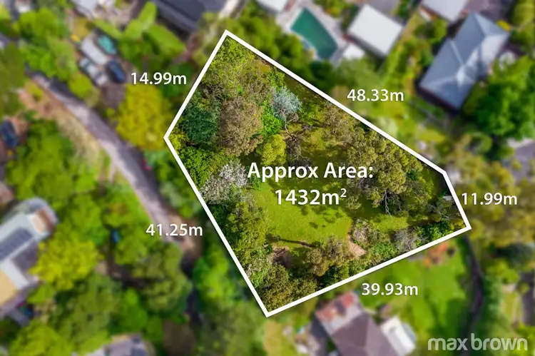 6 Cobden Crescent, Lilydale VIC 3140