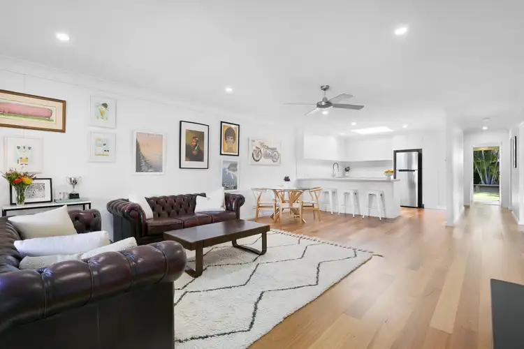 Third view of Homely semi-detached listing, 1/4 Doggett Drive, Miami QLD 4220