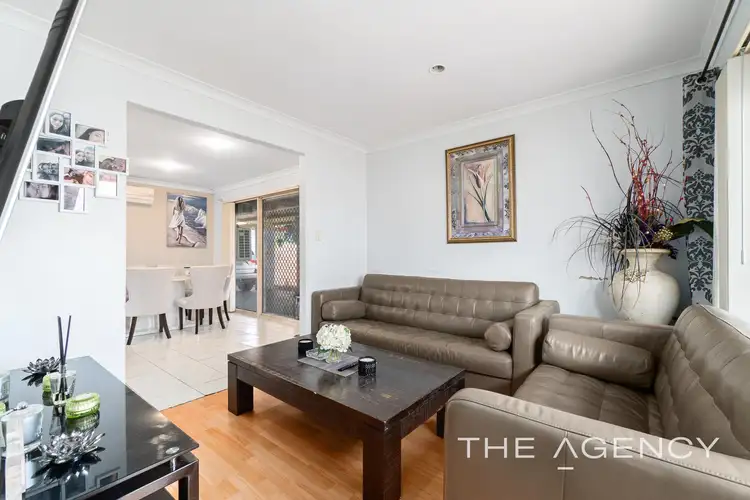 Second view of Homely house listing, 18 Rheingold Place, Mirrabooka WA 6061