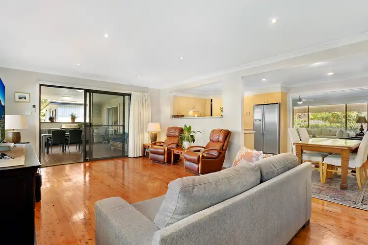 Second view of Homely house listing, 282 McCaffrey Drive, Rankin Park NSW 2287