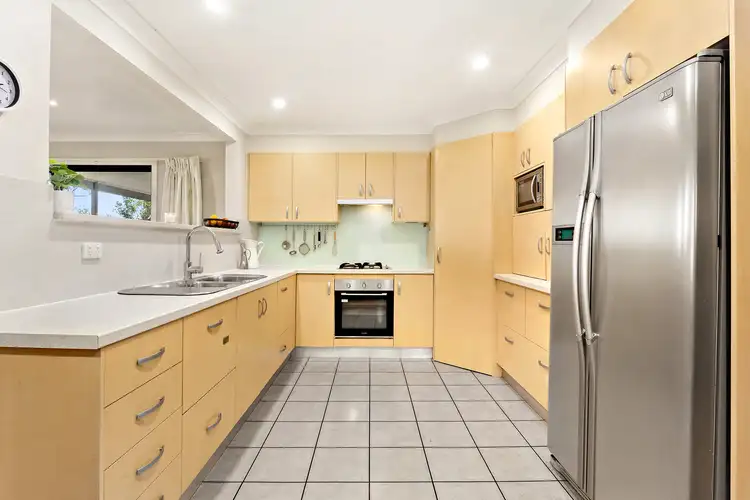 Fifth view of Homely house listing, 282 McCaffrey Drive, Rankin Park NSW 2287