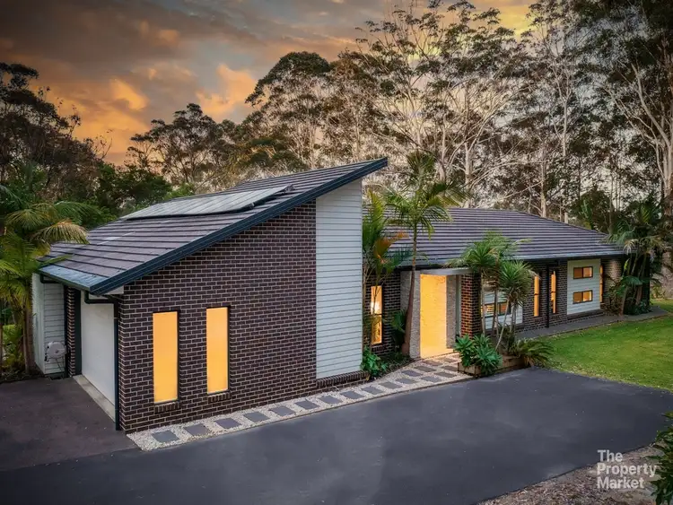 Third view of Homely house listing, 3 Little Cobbs Lane, Mardi NSW 2259