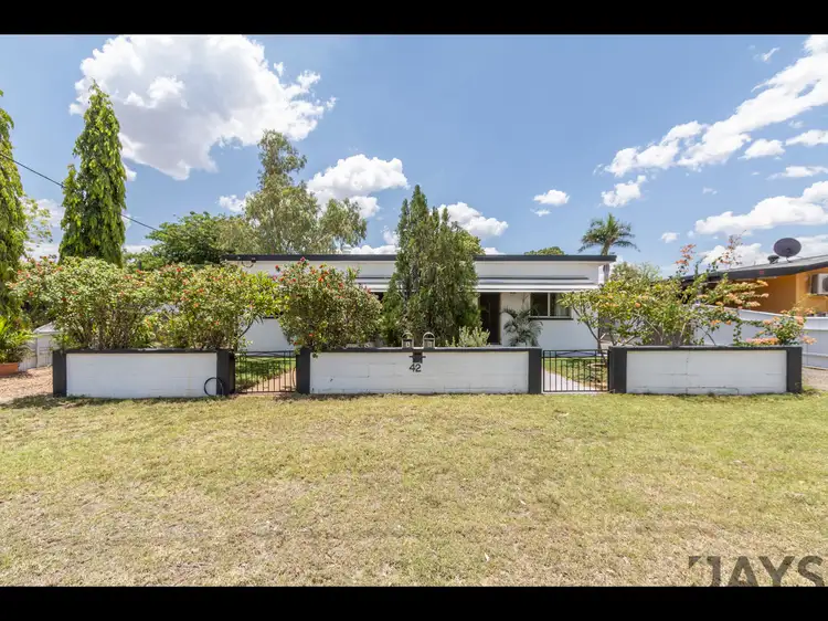 Main view of Homely semi-detached listing, A & B/42 Transmission Street, Mount Isa QLD 4825