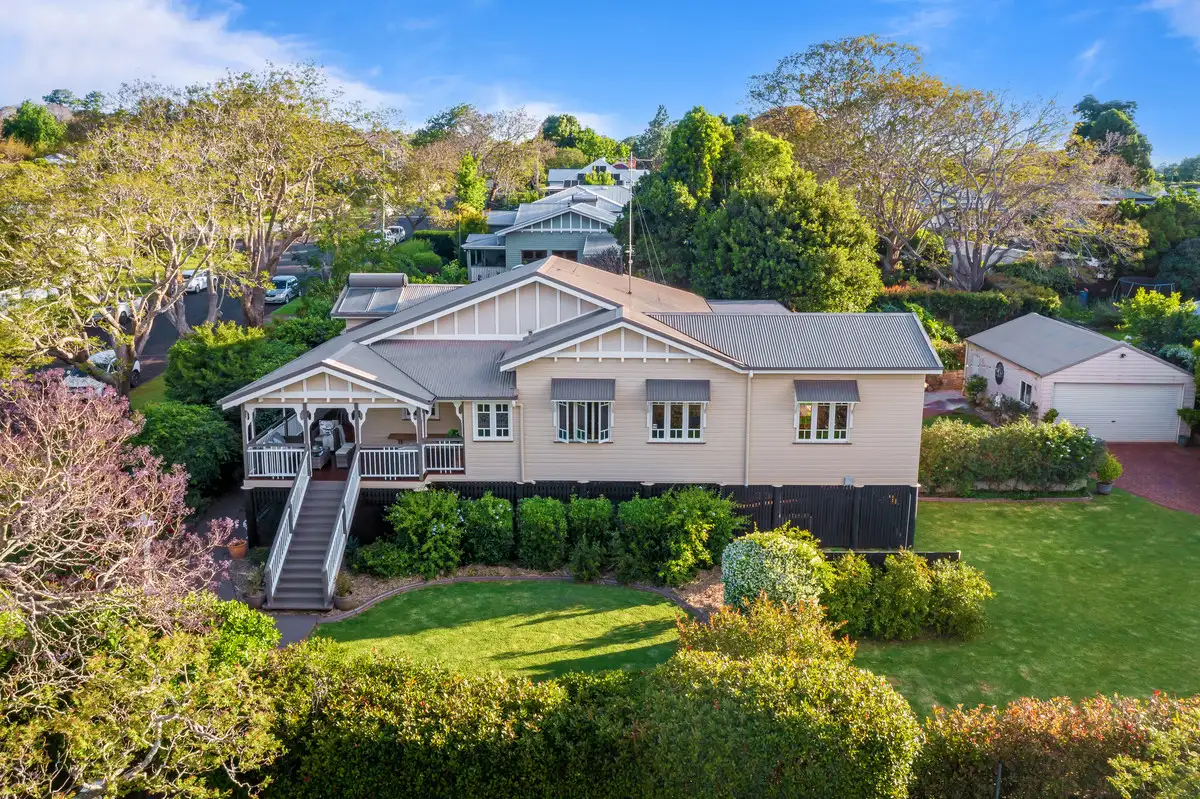Main view of Homely house listing, 162 Perth Street, South Toowoomba QLD 4350