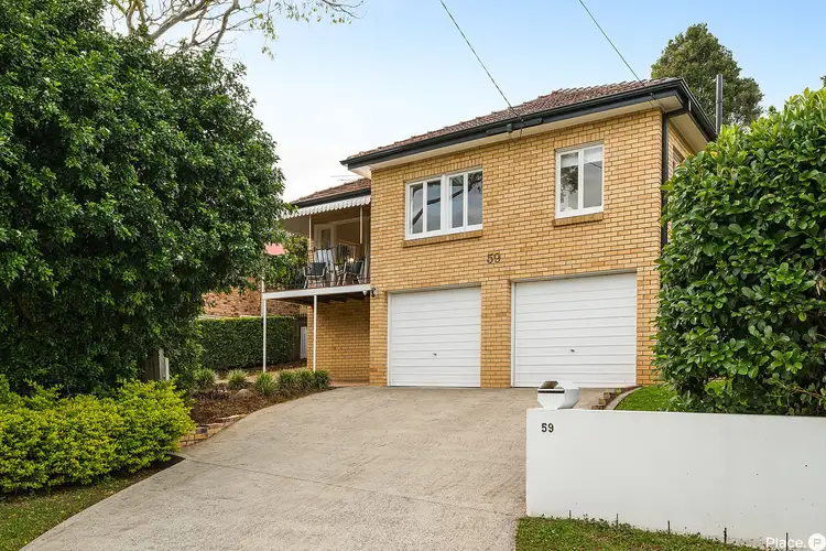 Second view of Homely house listing, 59 Latimer Street, Holland Park QLD 4121
