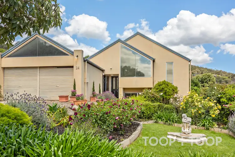 Main view of Homely house listing, 24 Kays Road, Torrens Park SA 5062