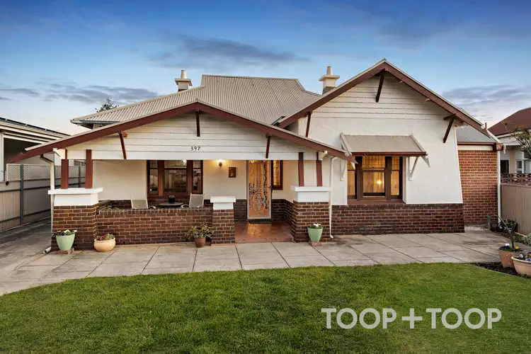 Main view of Homely house listing, 397 Henley Beach Road, Brooklyn Park SA 5032