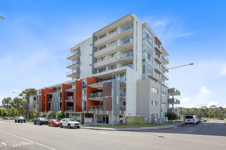 40/47 Stowe Avenue, Campbelltown NSW 2560