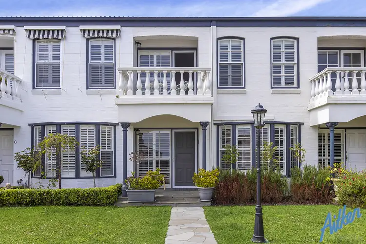 Main view of Homely townhouse listing, 7/108 Esplanade, Brighton VIC 3186