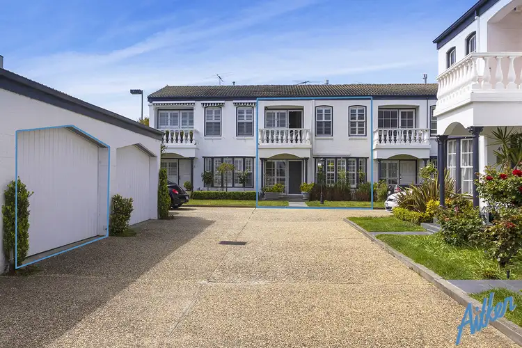 Second view of Homely townhouse listing, 7/108 Esplanade, Brighton VIC 3186