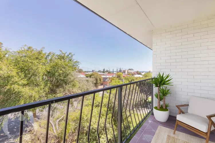 Fourth view of Homely apartment listing, 9/20 Stevens Street, Fremantle WA 6160
