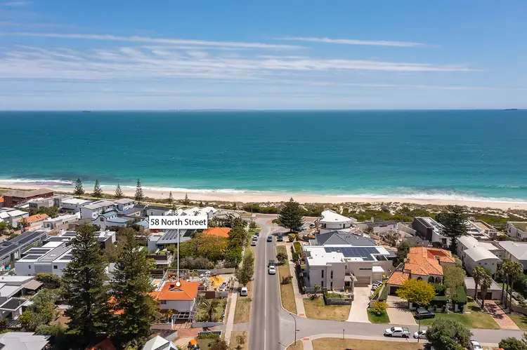 Third view of Homely house listing, 58 North Street, Cottesloe WA 6011