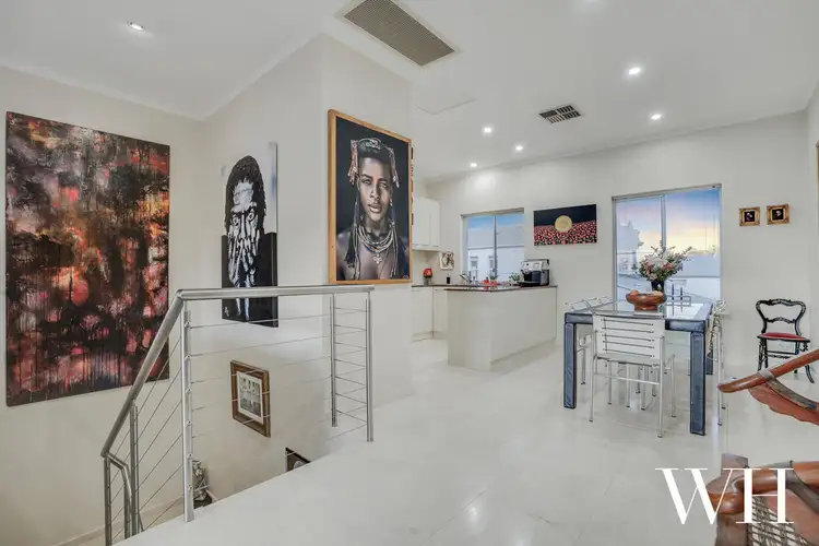 Second view of Homely townhouse listing, 3 Little High Street, Fremantle WA 6160