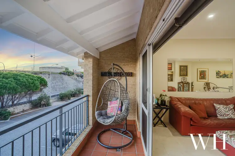 Fourth view of Homely townhouse listing, 3 Little High Street, Fremantle WA 6160