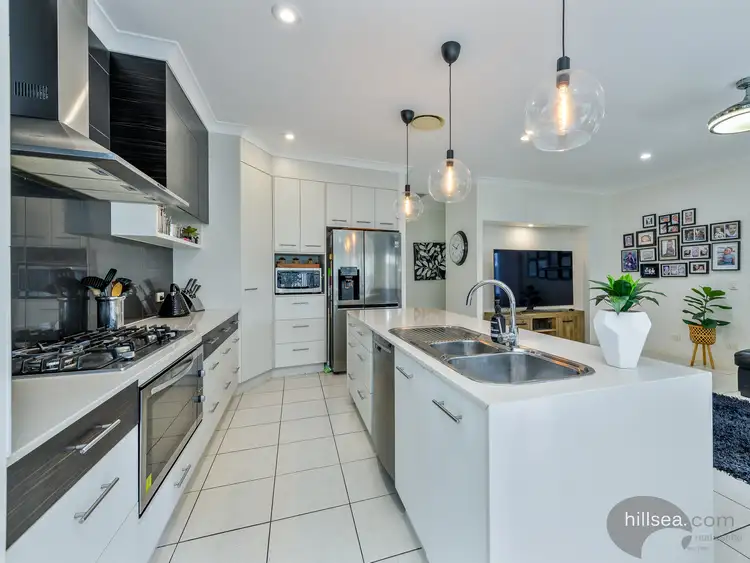 Fourth view of Homely house listing, 6 Pamphlet Lane, Coomera QLD 4209