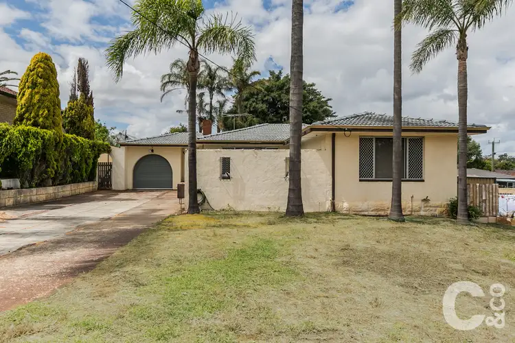 Second view of Homely house listing, 45 Steward Way, Orelia WA 6167