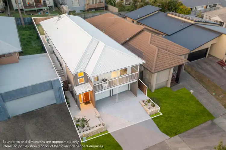 Second view of Homely house listing, 7 Driftwood Place, Springfield Lakes QLD 4300